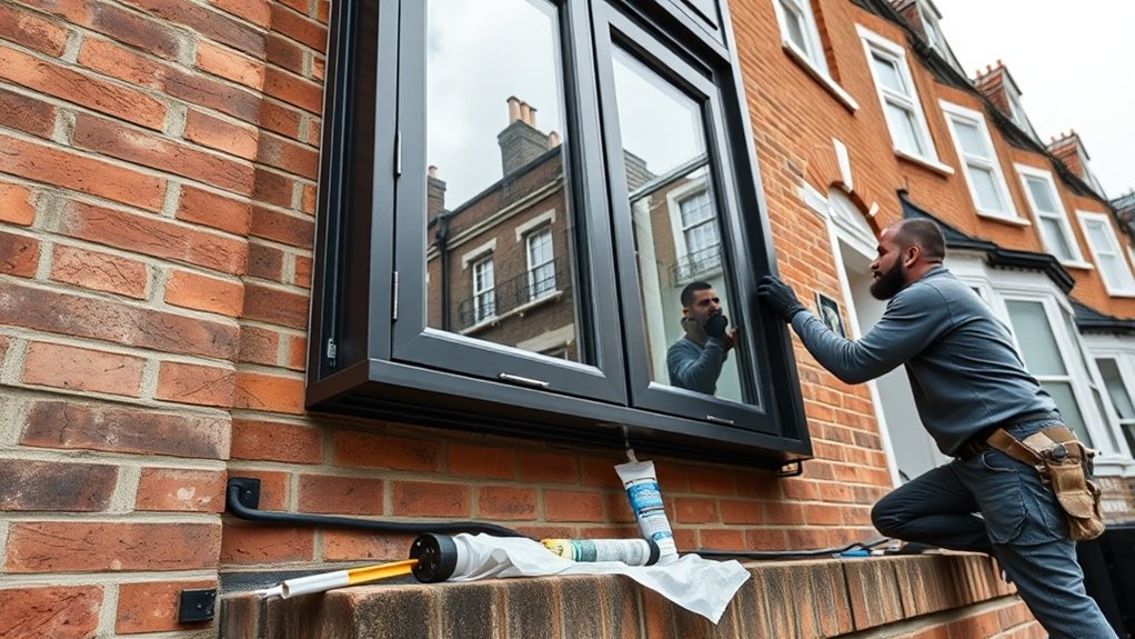Aluminium Windows Crouch End