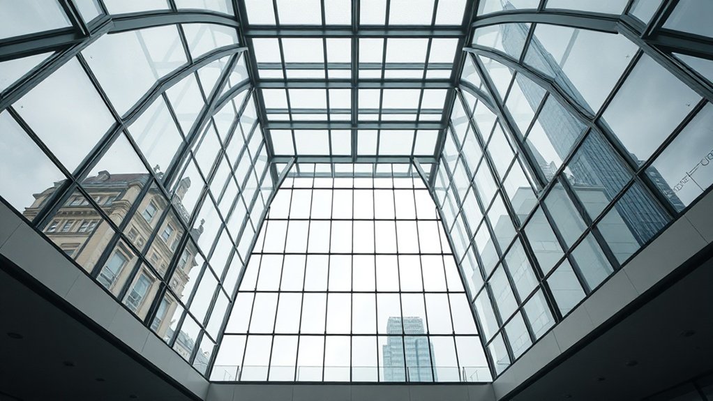 Atrium Glazing Crouch End
