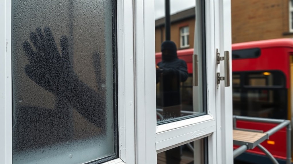 Blown Double Glazing Repair Crouch End