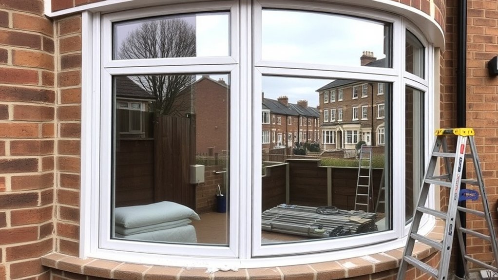 Bow Windows Crouch End