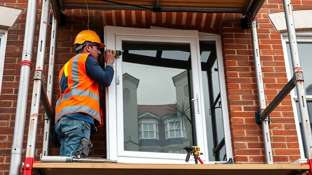 Casement Windows Crouch End