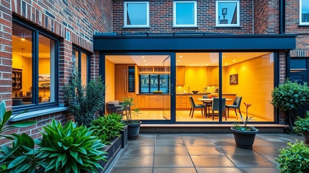 Conservatories & Extensions Crouch End