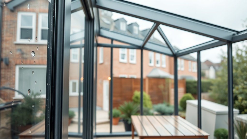 Conservatory Glazing Crouch End