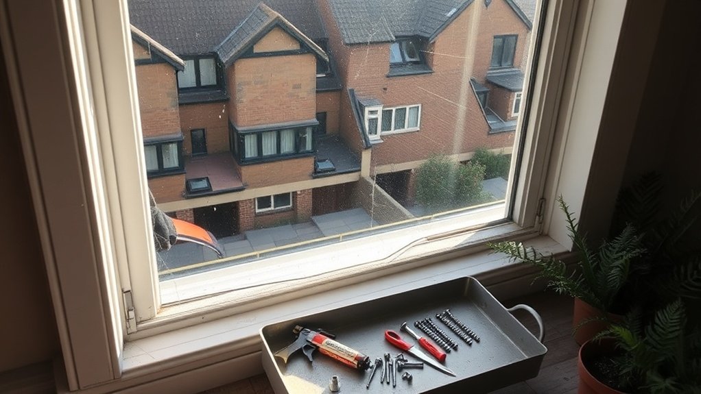 Conservatory Window Repair Crouch End