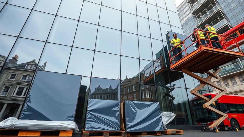 Developer Glazing Packages Crouch End
