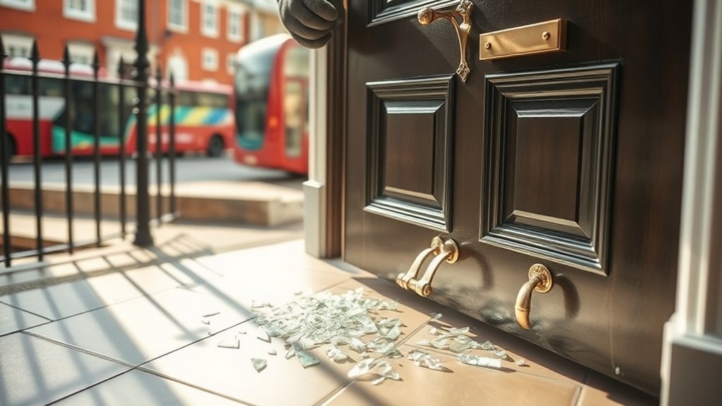 Door Glass Replacement Crouch End