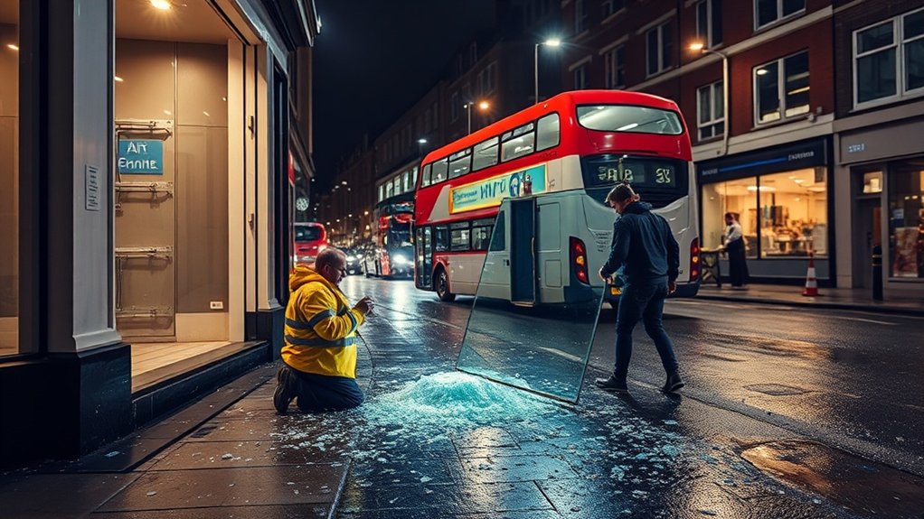 Emergency Glass Repair Crouch End