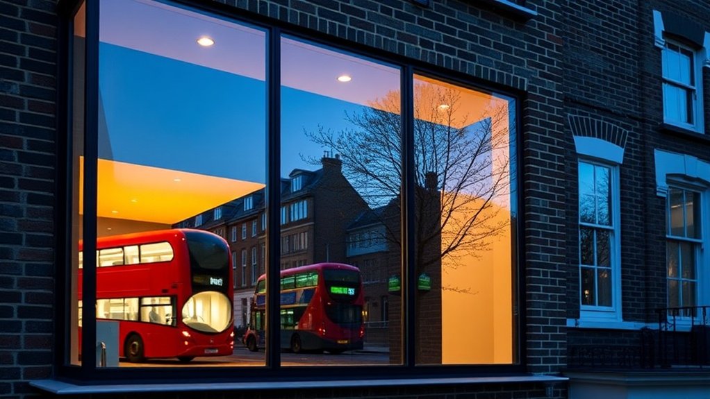 Energy Efficient Glazing Crouch End