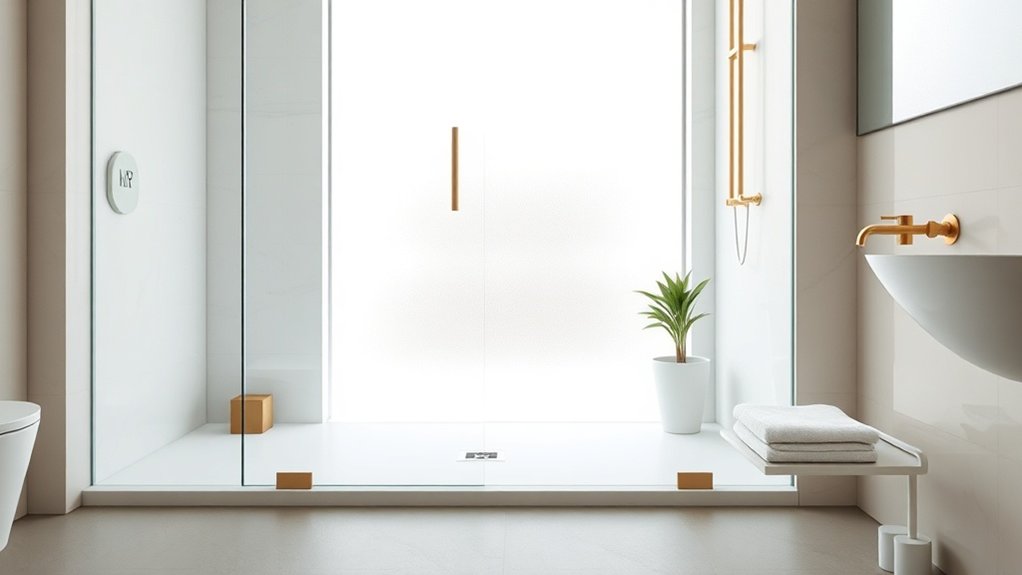 Frameless Shower Screens Crouch End