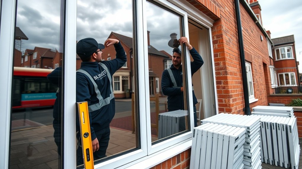 Glazier in Mountview