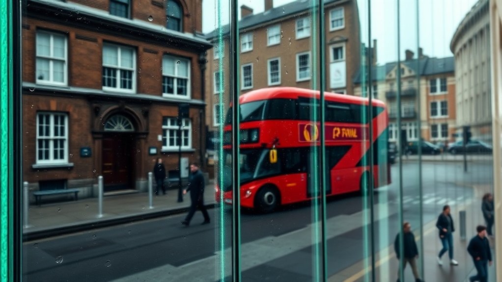 Laminated Glass Crouch End