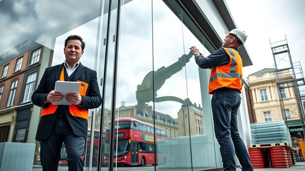 Property Management Glazing Crouch End