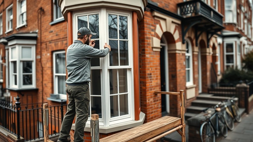 Sash Windows Crouch End