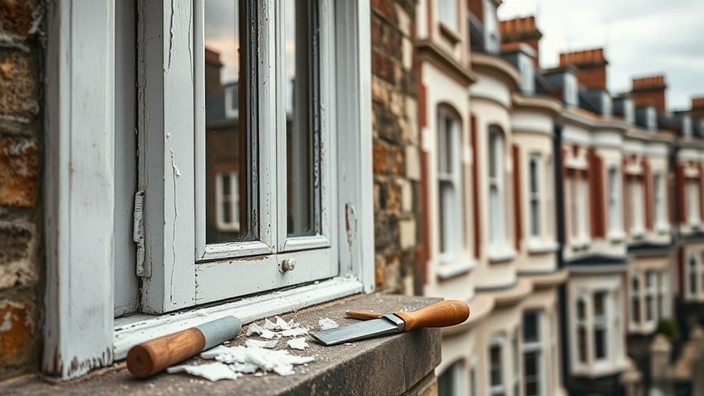 Sash Window Repair Crouch End