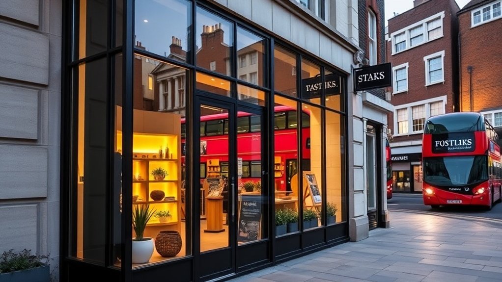 Shop Front Replacement Crouch End