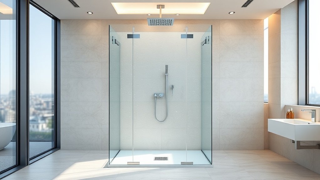Shower Enclosures Crouch End