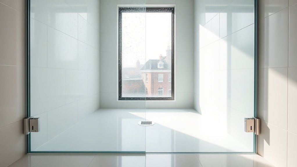 Shower Screens Stroud Green