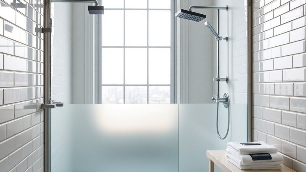 Shower Screens & Bathroom Glazing Crouch End