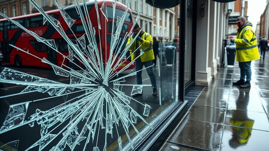 Smashed Window Repair Crouch End