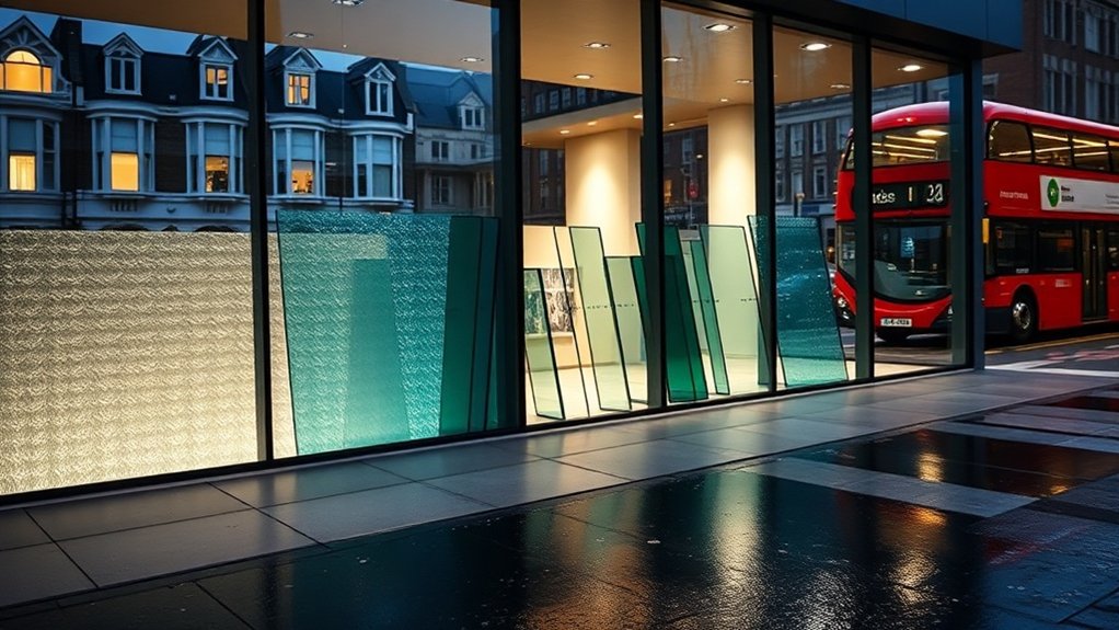 Specialist Glass Crouch End