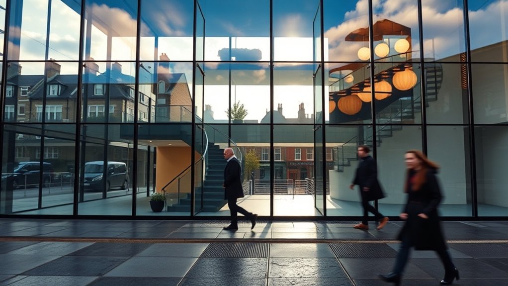 Structural Glazing Crouch End