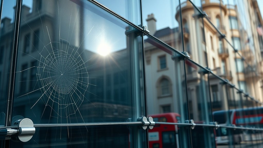 Toughened Safety Glass Crouch End