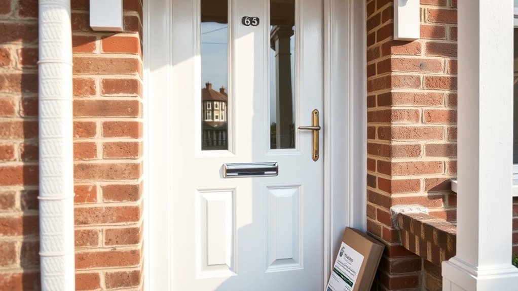 uPVC Door Installation Crouch End