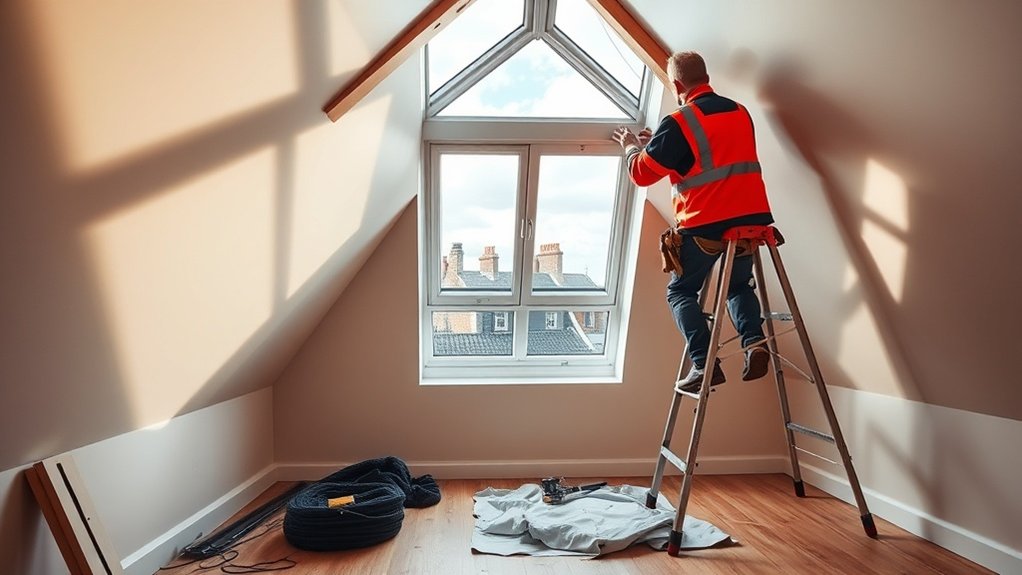 Velux Window Installation Crouch End