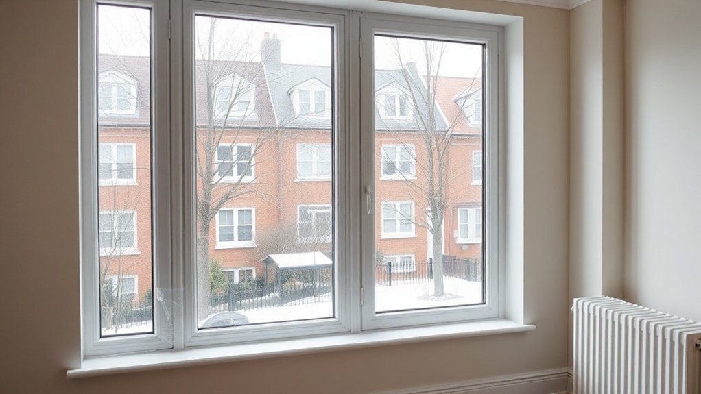 Window Insulation Film Crouch End