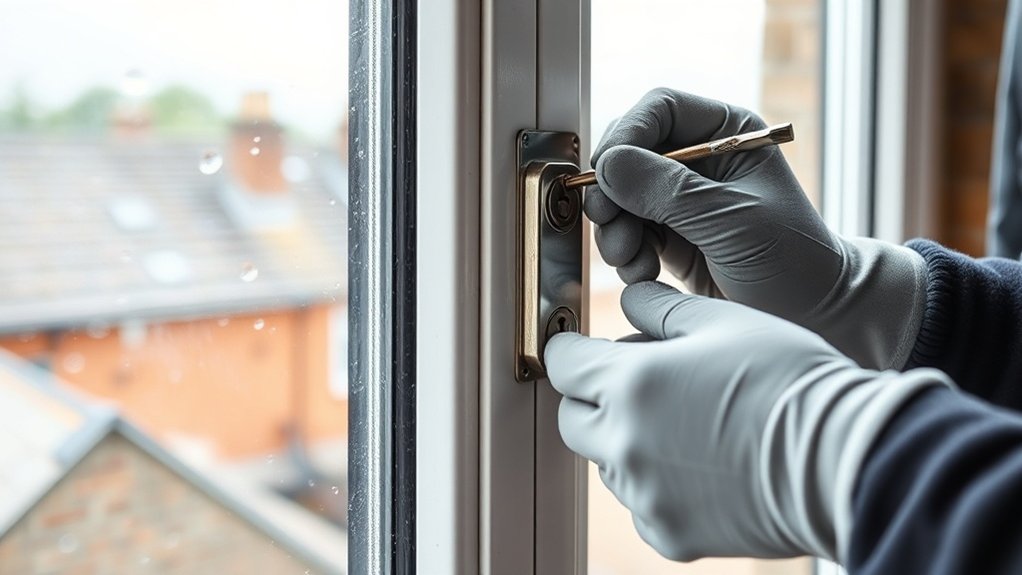 Window Lock Repair Crouch End