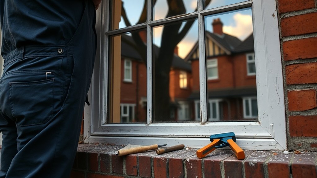 Window Repair Stroud Green