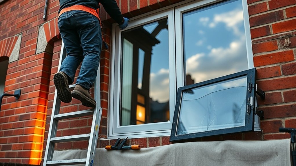 Window Repair Mountview
