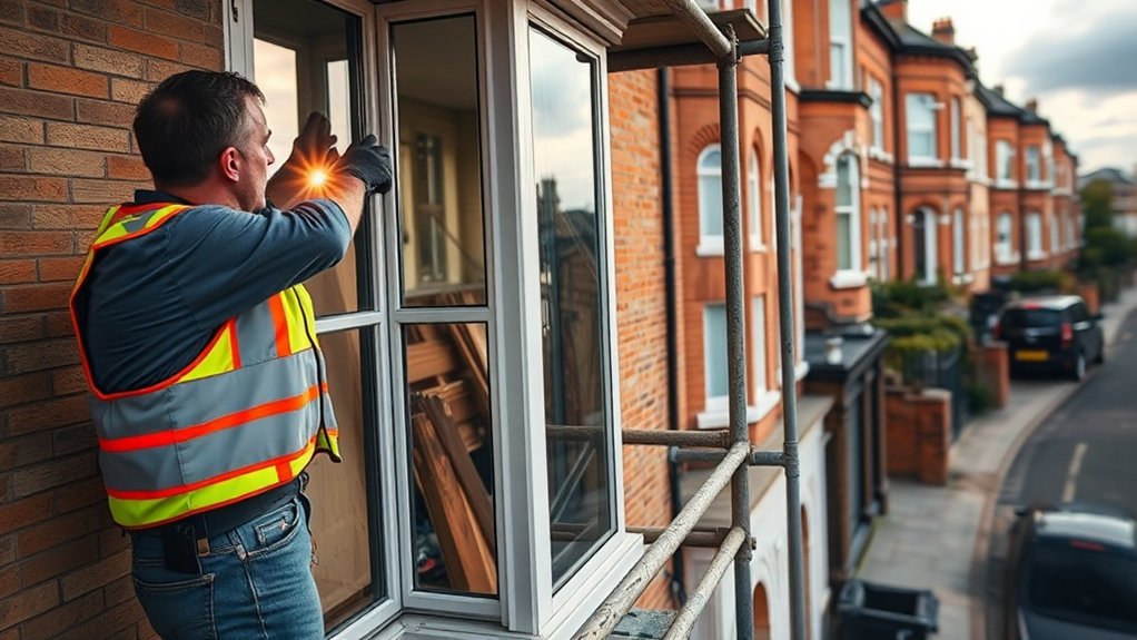 Window Repair Crouch End