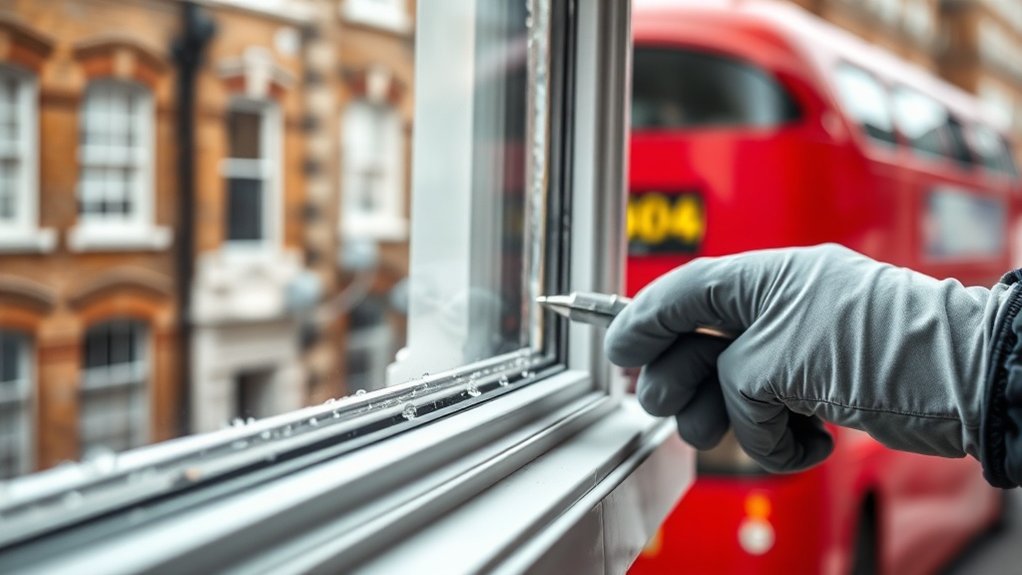 Window Seal Repair Crouch End