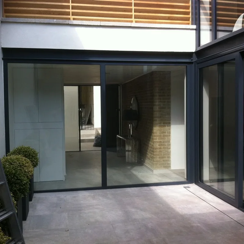 Crouch End Glazier Services